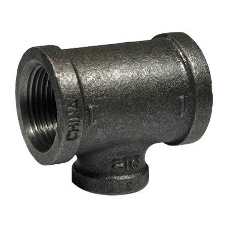 B & K 1x12 BLK Redu Tee 520-753HN